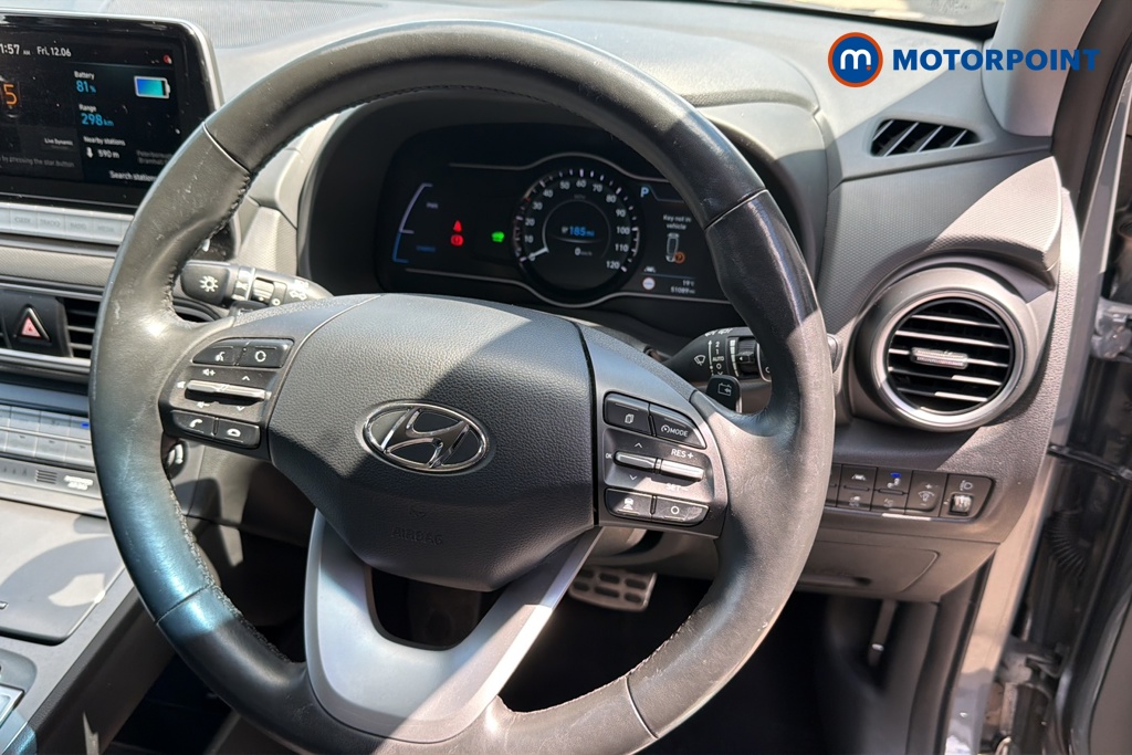 Hyundai Kona Premium Se Automatic Electric SUV - Stock Number (1650540) - 2nd supplementary image