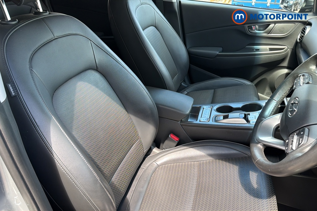 Hyundai Kona Premium Se Automatic Electric SUV - Stock Number (1650540) - 22nd supplementary image