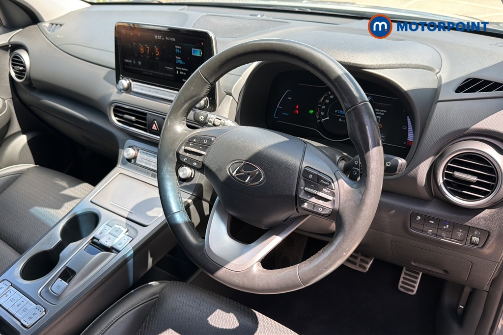 Hyundai Kona Premium Se Automatic Electric SUV - Stock Number (1650540) - 1st supplementary image