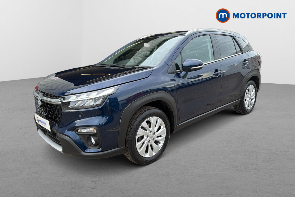 Suzuki S-Cross Motion Manual Petrol SUV - Stock Number (1650544) - Passenger side front corner