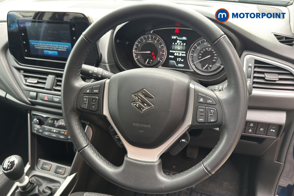 Suzuki S-Cross Motion Manual Petrol SUV - Stock Number (1650544) - 2nd supplementary image