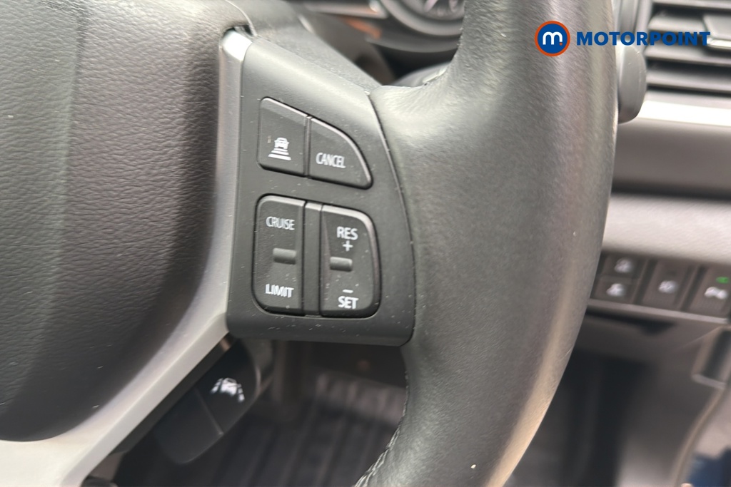 Suzuki S-Cross Motion Manual Petrol SUV - Stock Number (1650544) - 3rd supplementary image