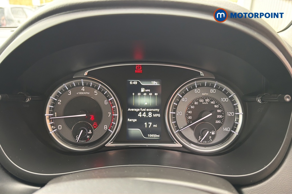 Suzuki S-Cross Motion Manual Petrol SUV - Stock Number (1650544) - 7th supplementary image