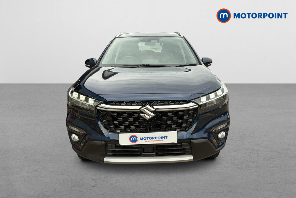 Suzuki S-Cross Motion Manual Petrol SUV - Stock Number (1650544) - Front bumper