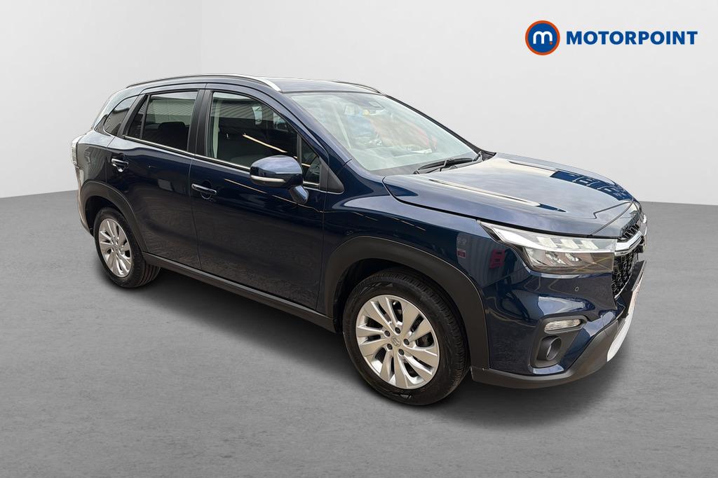 Suzuki S-Cross Motion Manual Petrol SUV - Stock Number (1650544) - Drivers side front corner