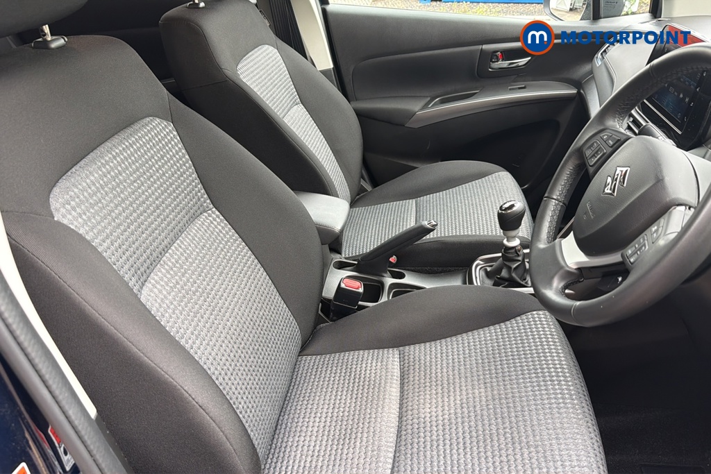 Suzuki S-Cross Motion Manual Petrol SUV - Stock Number (1650544) - 22nd supplementary image