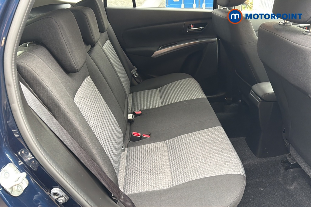 Suzuki S-Cross Motion Manual Petrol SUV - Stock Number (1650544) - 25th supplementary image