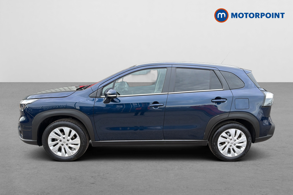 Suzuki S-Cross Motion Manual Petrol SUV - Stock Number (1650544) - Drivers side