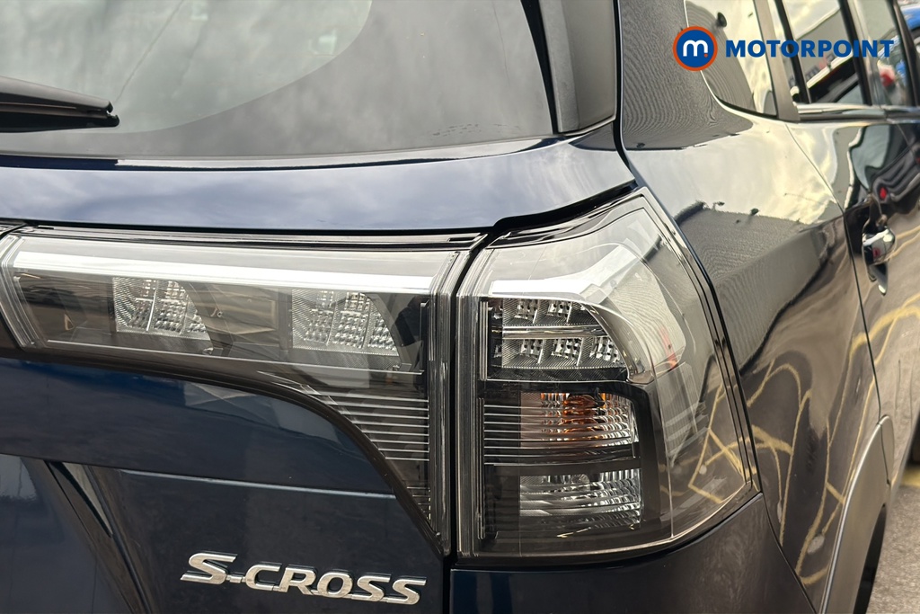 Suzuki S-Cross Motion Manual Petrol SUV - Stock Number (1650544) - 36th supplementary image