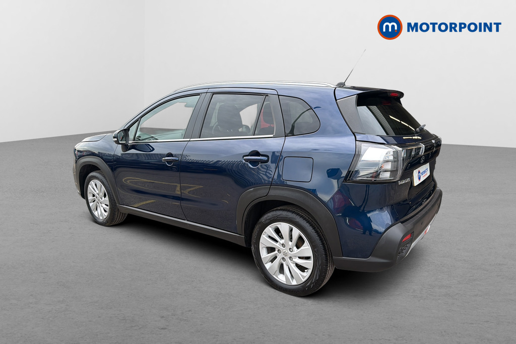 Suzuki S-Cross Motion Manual Petrol SUV - Stock Number (1650544) - Drivers side rear corner