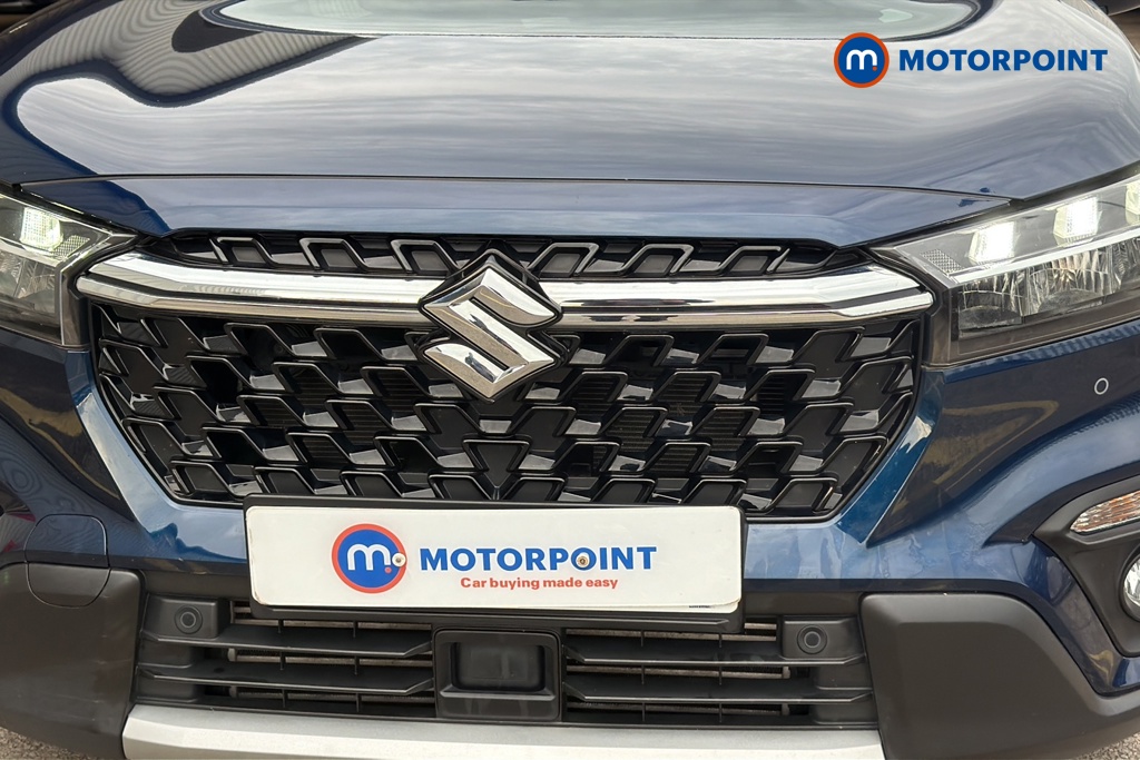 Suzuki S-Cross Motion Manual Petrol SUV - Stock Number (1650544) - 43rd supplementary image