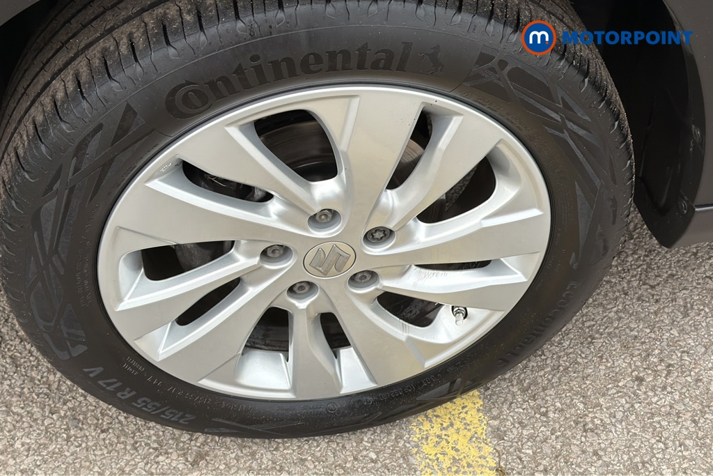Suzuki S-Cross Motion Manual Petrol SUV - Stock Number (1650544) - 44th supplementary image