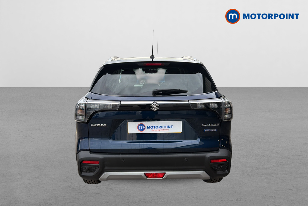 Suzuki S-Cross Motion Manual Petrol SUV - Stock Number (1650544) - Rear bumper