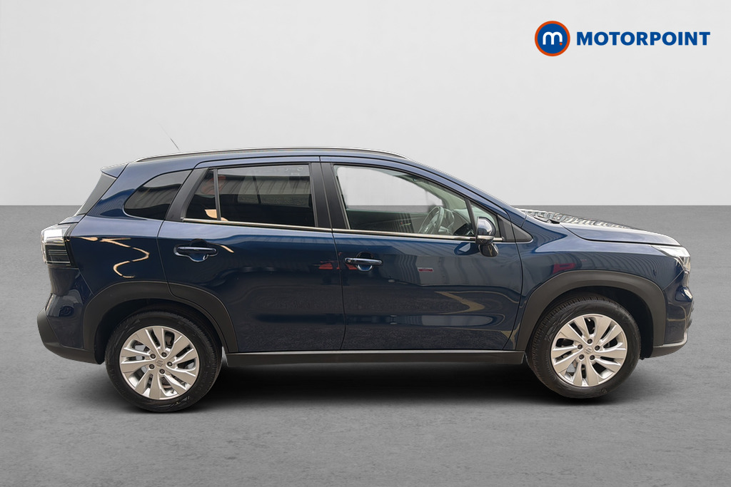 Suzuki S-Cross Motion Manual Petrol SUV - Stock Number (1650544) - Passenger side
