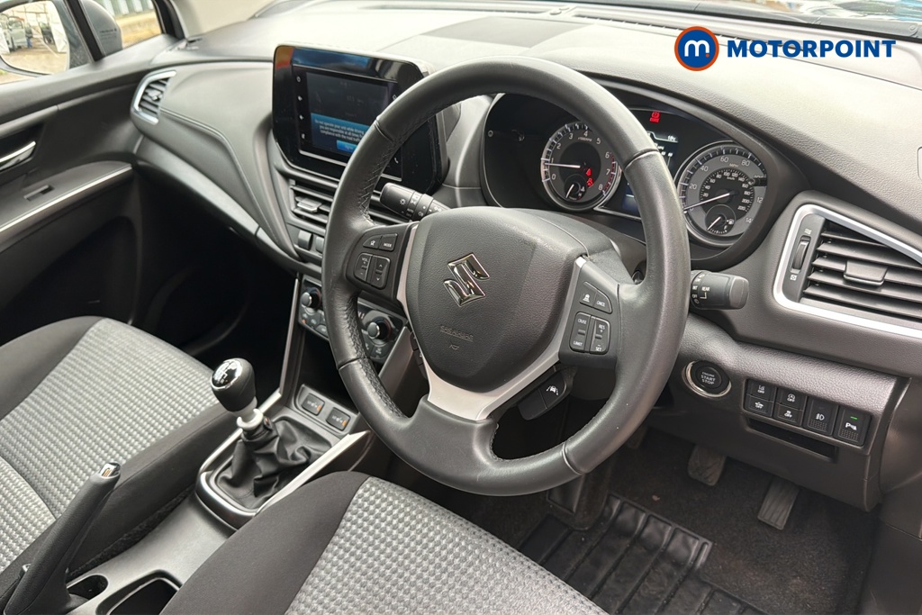 Suzuki S-Cross Motion Manual Petrol SUV - Stock Number (1650544) - 1st supplementary image