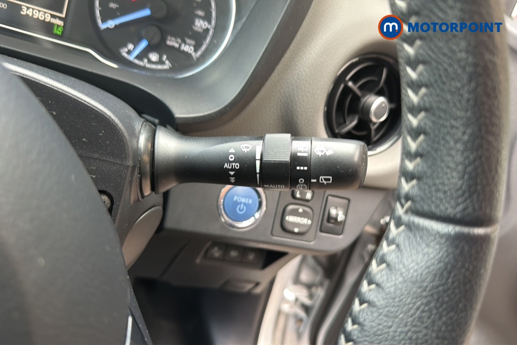 Toyota Yaris Icon Automatic Petrol-Electric Hybrid Hatchback - Stock Number (1650594) - 6th supplementary image