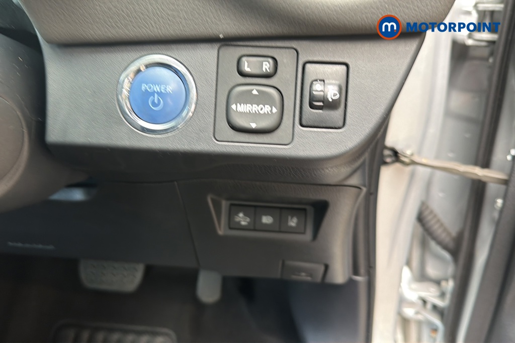 Toyota Yaris Icon Automatic Petrol-Electric Hybrid Hatchback - Stock Number (1650594) - 11th supplementary image
