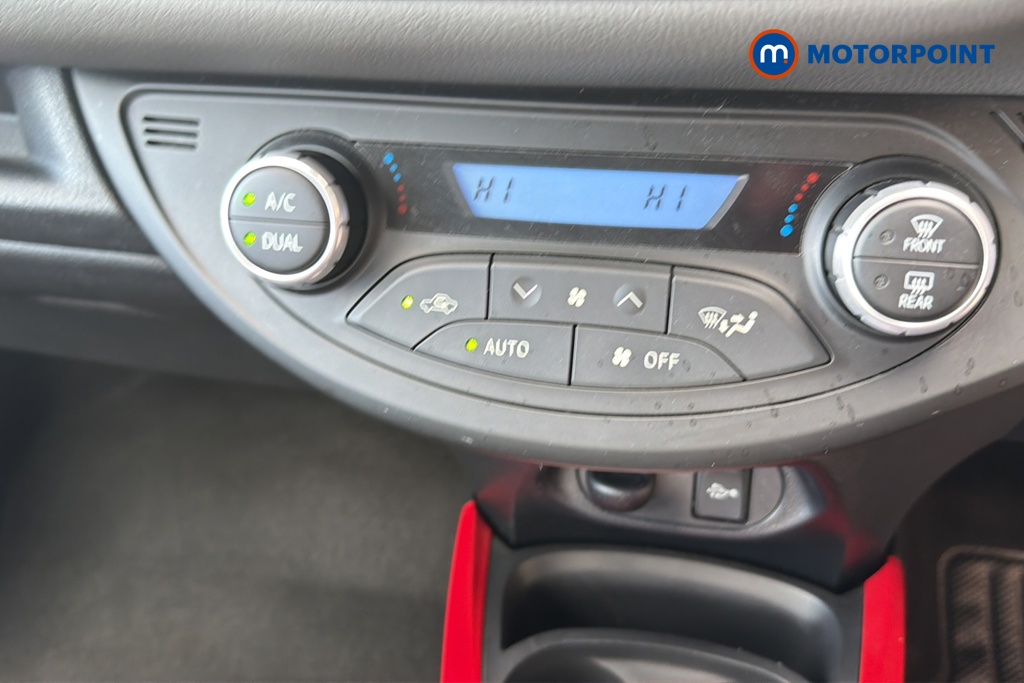 Toyota Yaris Icon Automatic Petrol-Electric Hybrid Hatchback - Stock Number (1650594) - 12th supplementary image