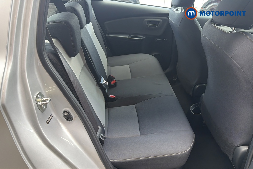 Toyota Yaris Icon Automatic Petrol-Electric Hybrid Hatchback - Stock Number (1650594) - 25th supplementary image