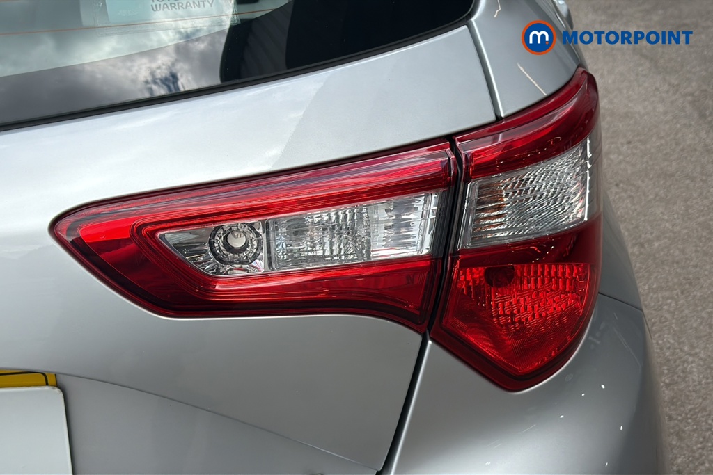 Toyota Yaris Icon Automatic Petrol-Electric Hybrid Hatchback - Stock Number (1650594) - 36th supplementary image