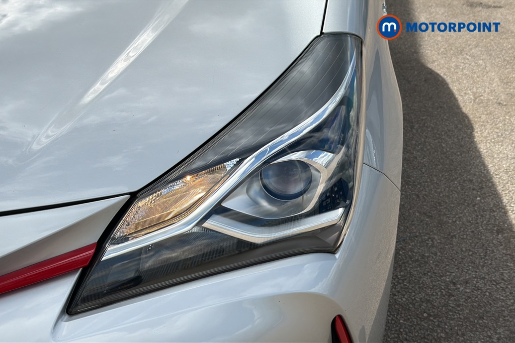 Toyota Yaris Icon Automatic Petrol-Electric Hybrid Hatchback - Stock Number (1650594) - 42nd supplementary image