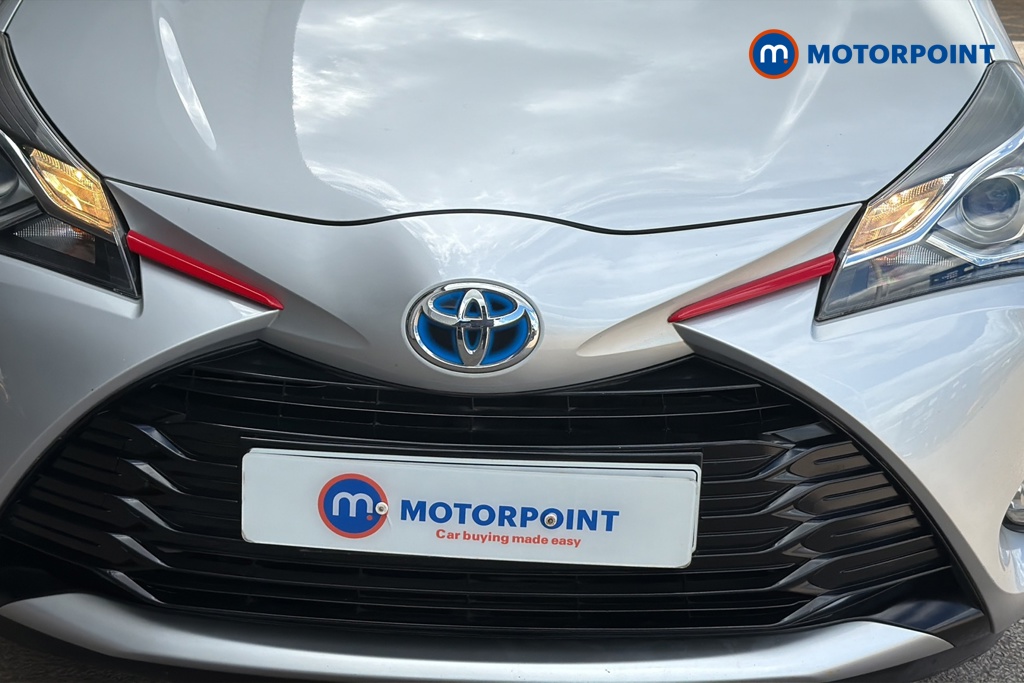 Toyota Yaris Icon Automatic Petrol-Electric Hybrid Hatchback - Stock Number (1650594) - 43rd supplementary image