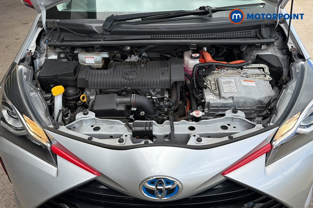Toyota Yaris Icon Automatic Petrol-Electric Hybrid Hatchback - Stock Number (1650594) - 48th supplementary image