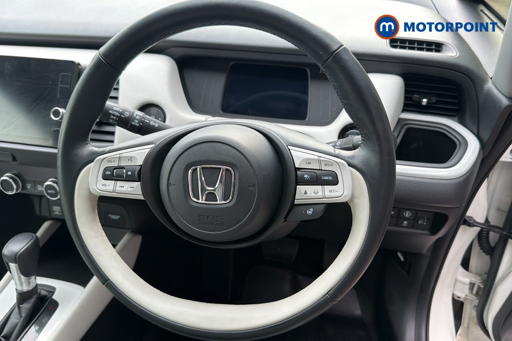 Honda Jazz EX Automatic Petrol-Electric Hybrid Hatchback - Stock Number (1650625) - 2nd supplementary image