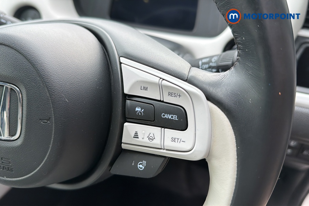 Honda Jazz EX Automatic Petrol-Electric Hybrid Hatchback - Stock Number (1650625) - 3rd supplementary image