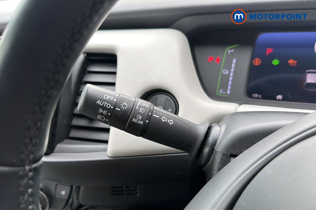Honda Jazz EX Automatic Petrol-Electric Hybrid Hatchback - Stock Number (1650625) - 5th supplementary image