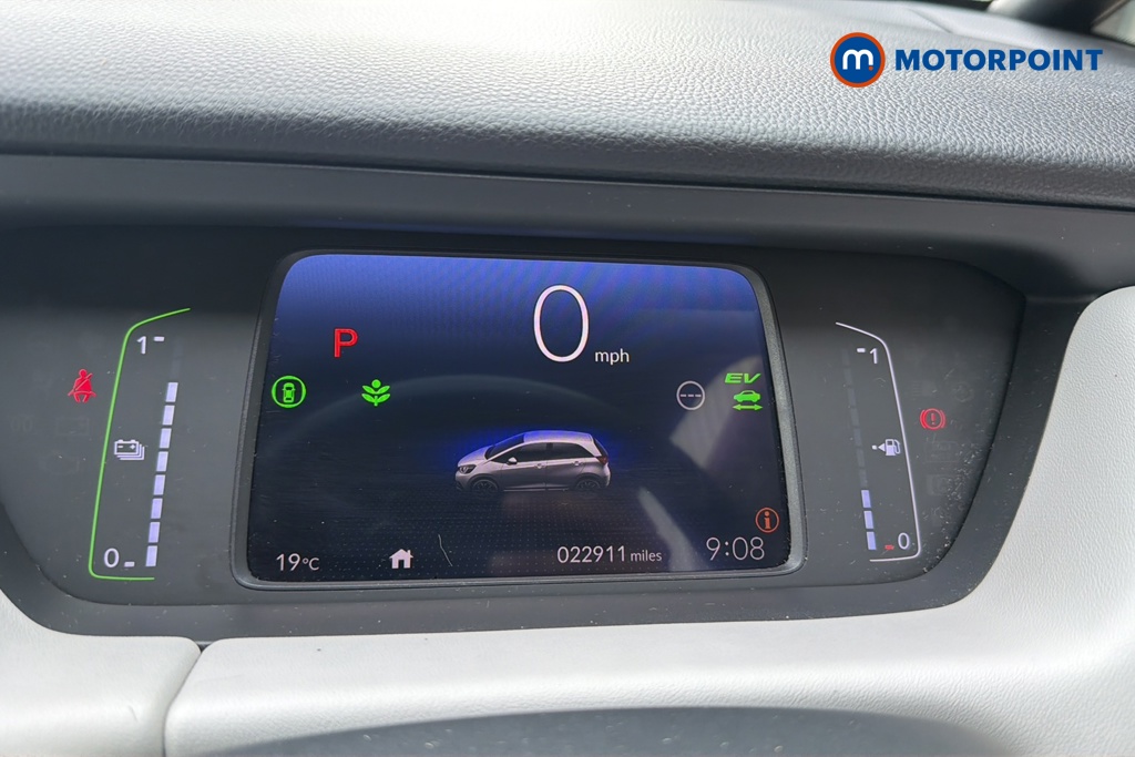 Honda Jazz EX Automatic Petrol-Electric Hybrid Hatchback - Stock Number (1650625) - 7th supplementary image