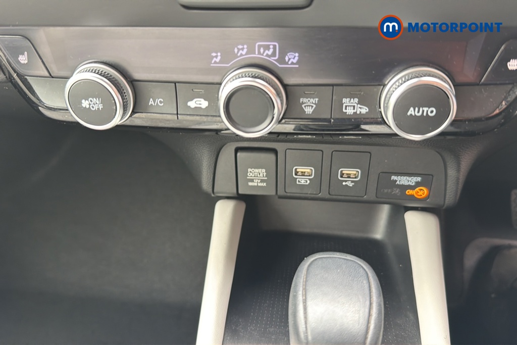 Honda Jazz EX Automatic Petrol-Electric Hybrid Hatchback - Stock Number (1650625) - 12th supplementary image