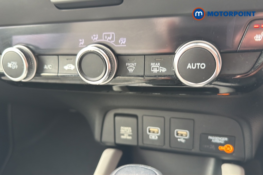 Honda Jazz EX Automatic Petrol-Electric Hybrid Hatchback - Stock Number (1650625) - 14th supplementary image