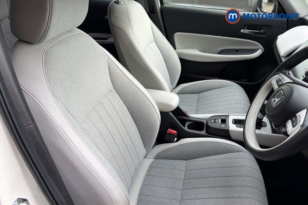 Honda Jazz EX Automatic Petrol-Electric Hybrid Hatchback - Stock Number (1650625) - 22nd supplementary image