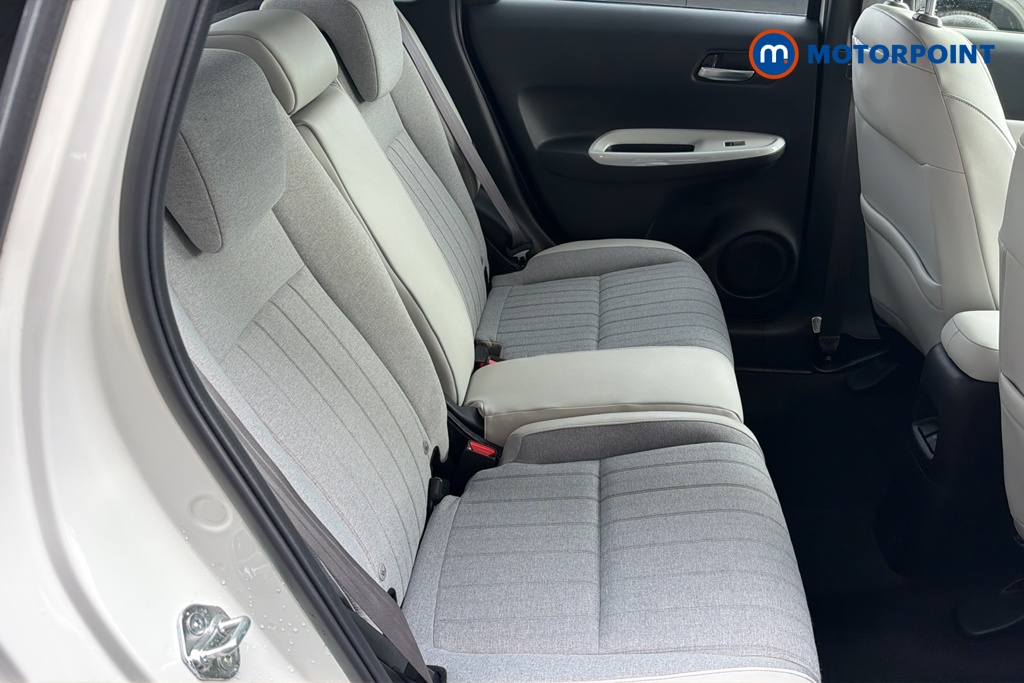 Honda Jazz EX Automatic Petrol-Electric Hybrid Hatchback - Stock Number (1650625) - 25th supplementary image