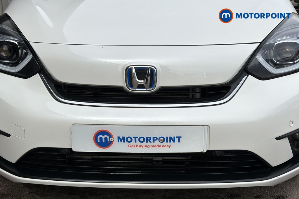 Honda Jazz EX Automatic Petrol-Electric Hybrid Hatchback - Stock Number (1650625) - 43rd supplementary image
