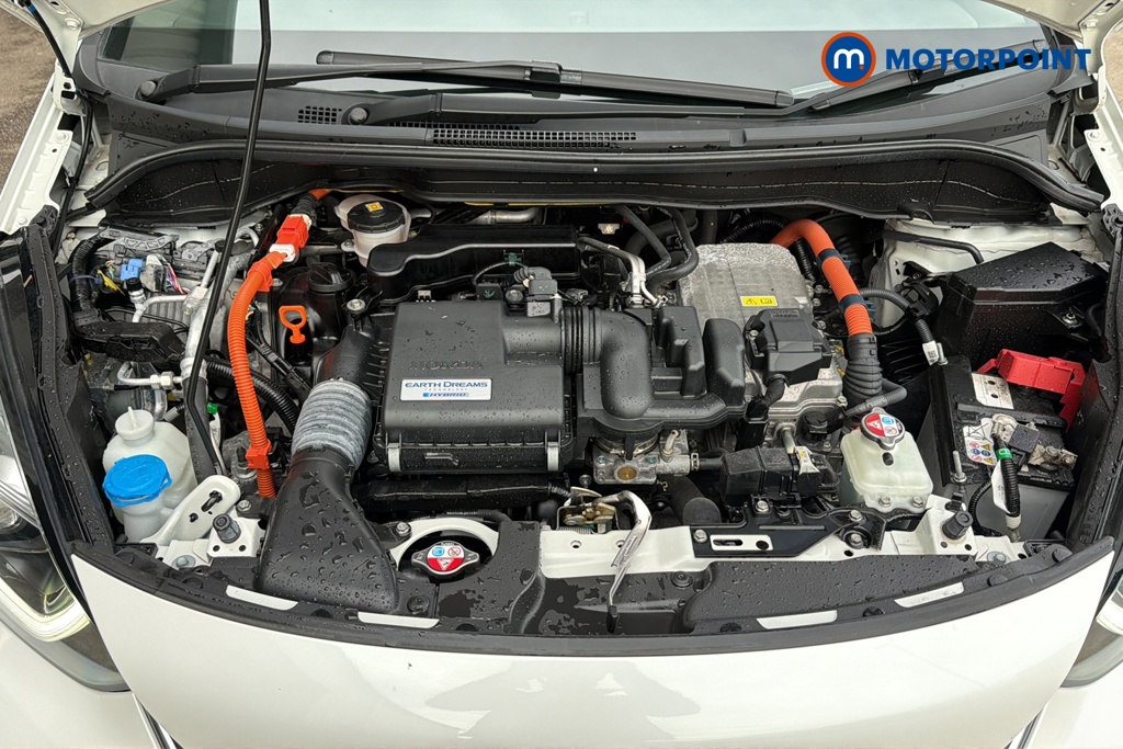 Honda Jazz EX Automatic Petrol-Electric Hybrid Hatchback - Stock Number (1650625) - 48th supplementary image