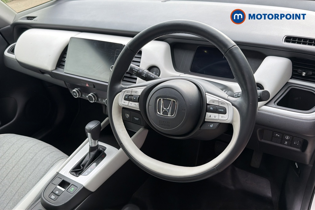 Honda Jazz EX Automatic Petrol-Electric Hybrid Hatchback - Stock Number (1650625) - 1st supplementary image