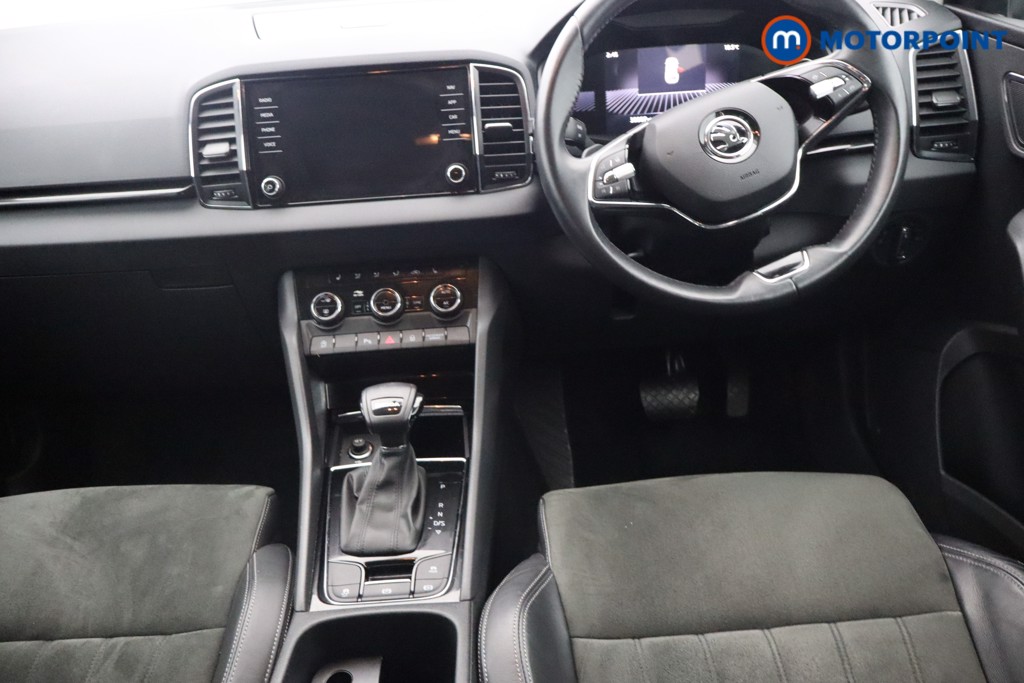 Skoda Karoq Se L Automatic Petrol SUV - Stock Number (1650639) - 9th supplementary image