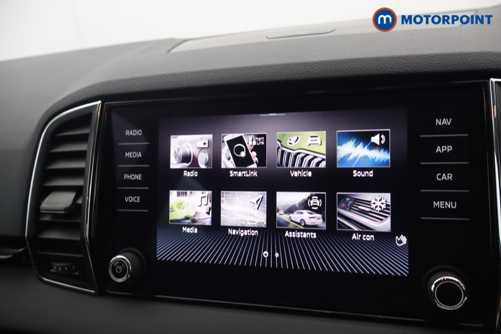 Skoda Karoq Se L Automatic Petrol SUV - Stock Number (1650639) - 19th supplementary image