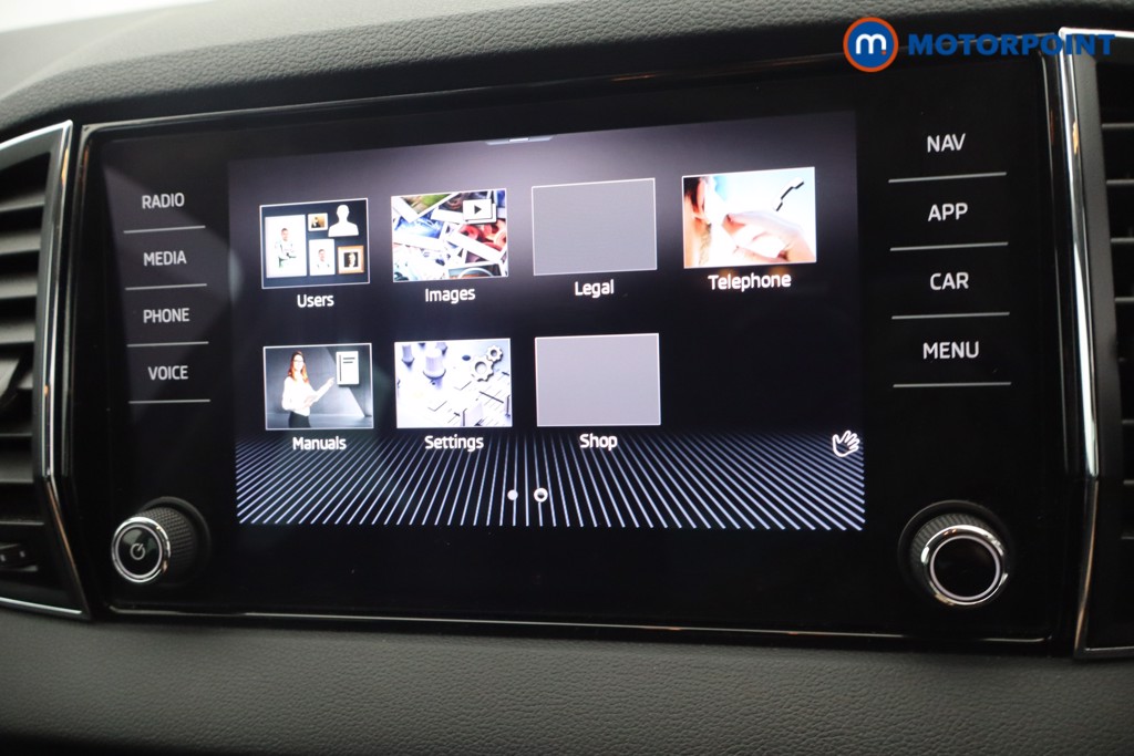 Skoda Karoq Se L Automatic Petrol SUV - Stock Number (1650639) - 20th supplementary image