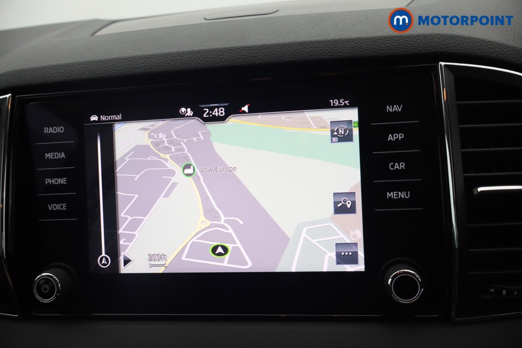 Skoda Karoq Se L Automatic Petrol SUV - Stock Number (1650639) - 21st supplementary image
