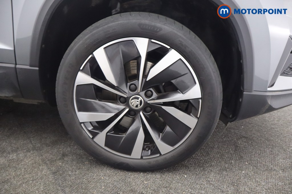 Skoda Karoq Se L Automatic Petrol SUV - Stock Number (1650639) - 23rd supplementary image