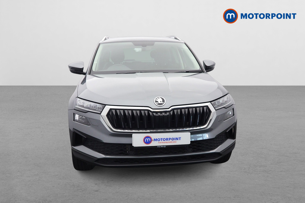 Skoda Karoq Se L Automatic Petrol SUV - Stock Number (1650639) - Front bumper