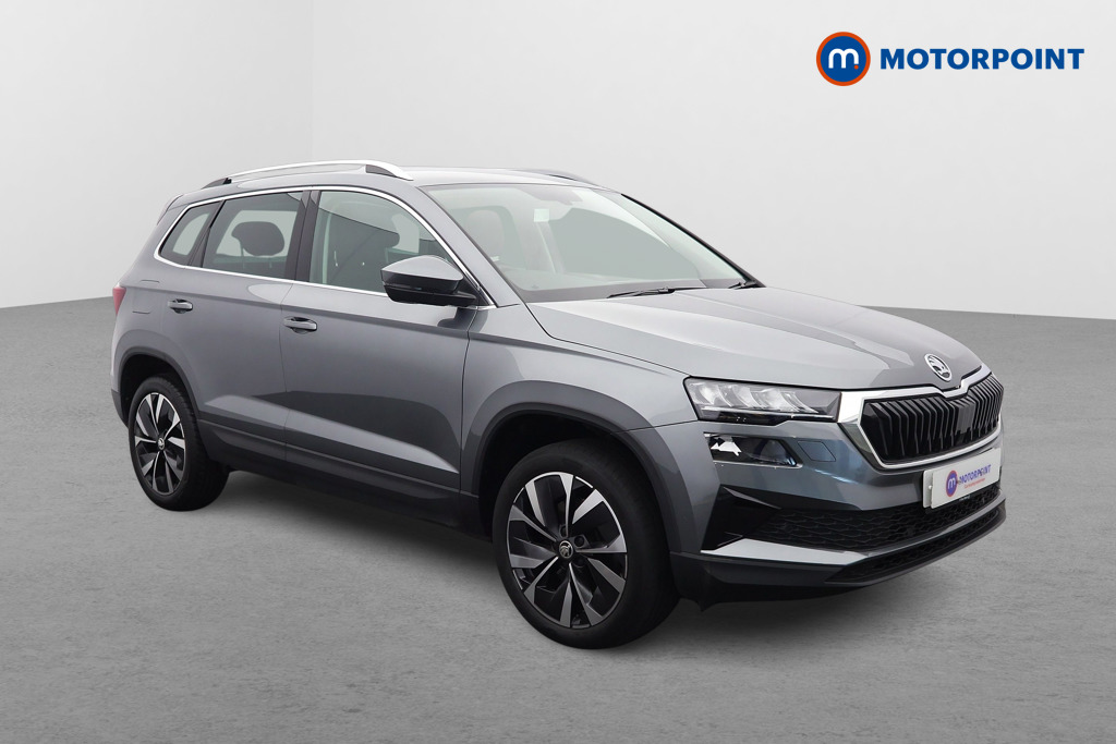 Skoda Karoq Se L Automatic Petrol SUV - Stock Number (1650639) - Drivers side front corner