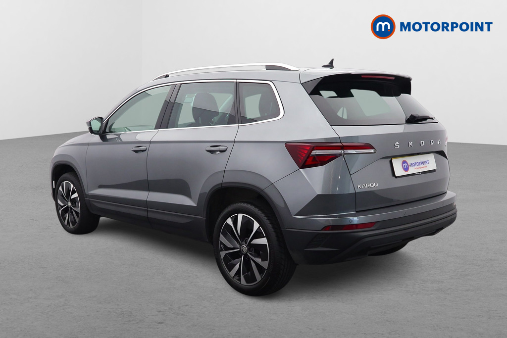 Skoda Karoq Se L Automatic Petrol SUV - Stock Number (1650639) - Passenger side rear corner