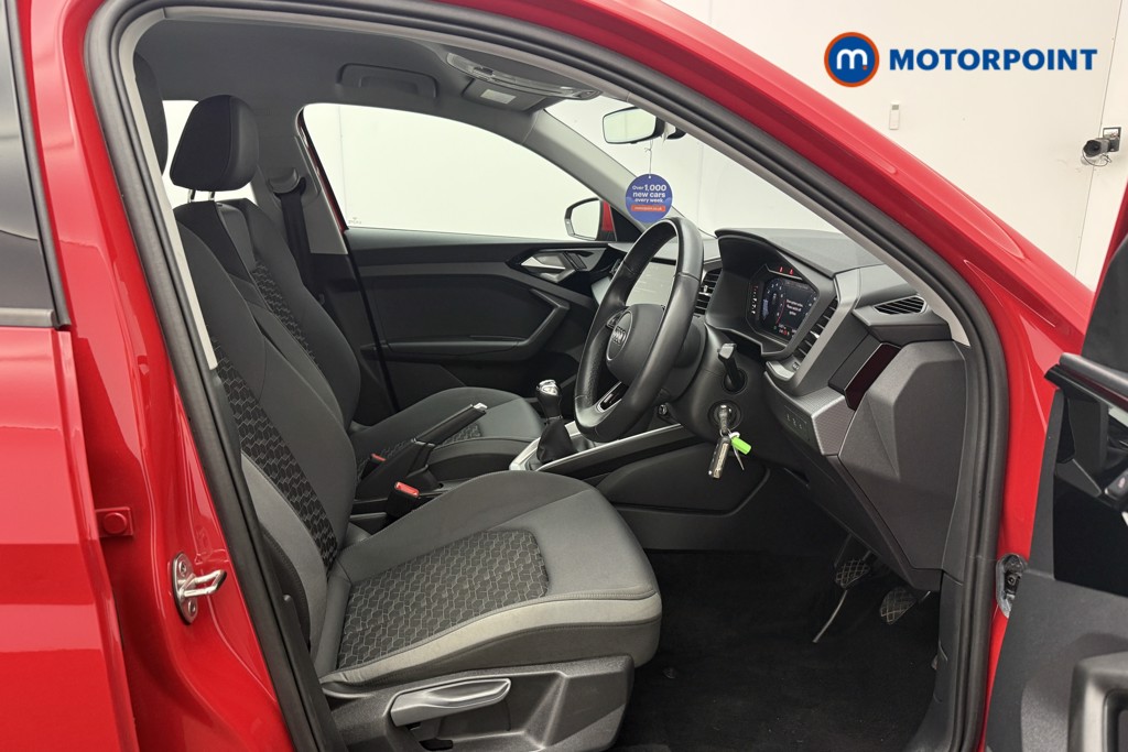Audi A1 Sport Manual Petrol Hatchback - Stock Number (1650665) - 4th supplementary image
