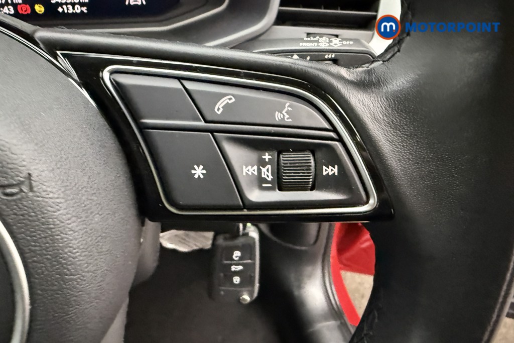 Audi A1 Sport Manual Petrol Hatchback - Stock Number (1650665) - 5th supplementary image