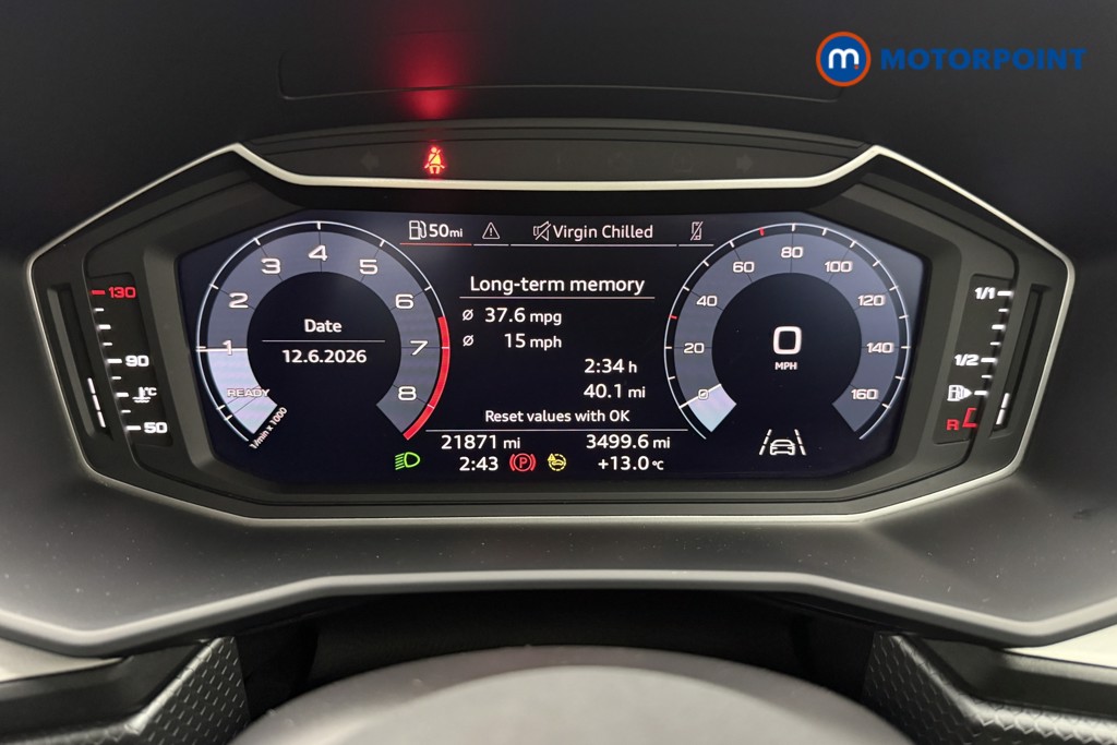 Audi A1 Sport Manual Petrol Hatchback - Stock Number (1650665) - 7th supplementary image
