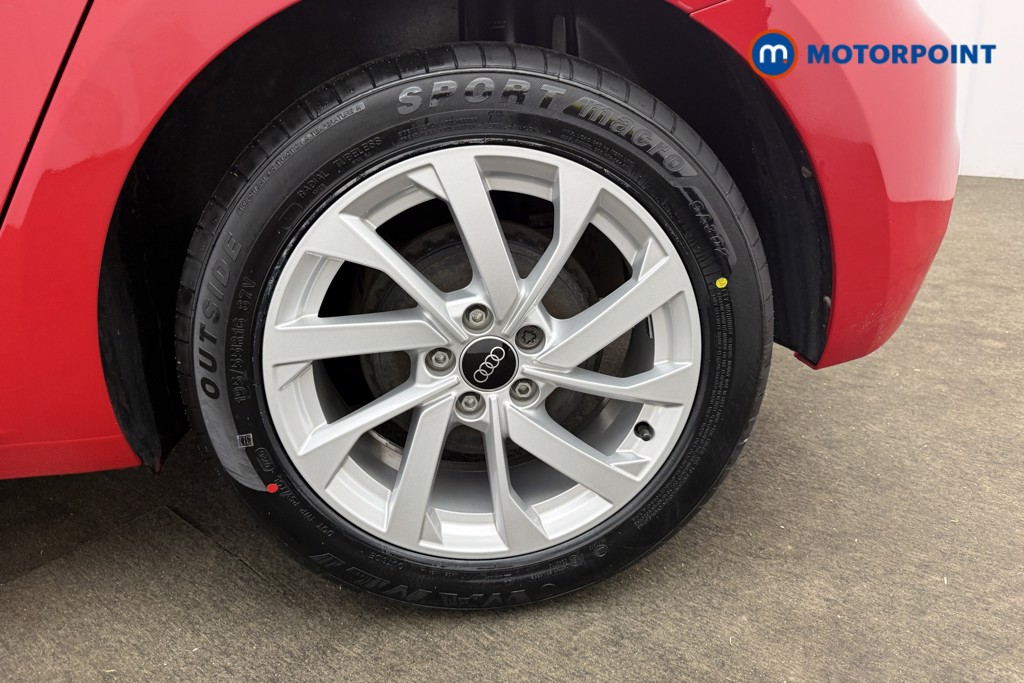 Audi A1 Sport Manual Petrol Hatchback - Stock Number (1650665) - 17th supplementary image